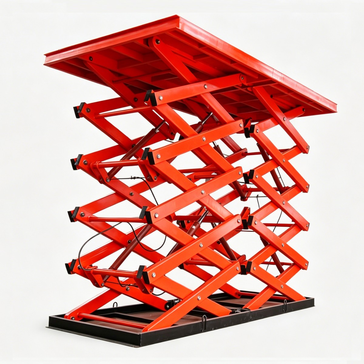 台中太平重型固定升降机